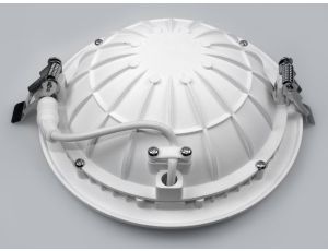 Downlight LED Emma oświetlenie podtynkowe 18W 4000K biała neutralna barwa światła - 2