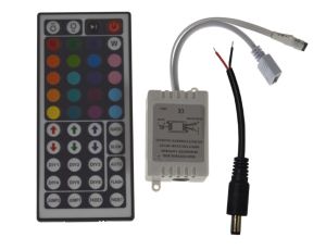 Kontroler LED IR 44 przyciski  6A