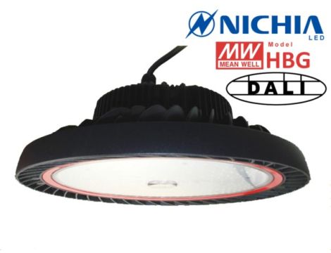 Lampa LED High bay Juno 200W 5700K Nichia DALI.