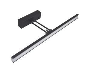 Lampa łazienkowa LED kinkiet nad lustro 4500K 49cm - 2