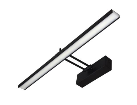 Lampa łazienkowa LED kinkiet nad lustro 4500K 49cm