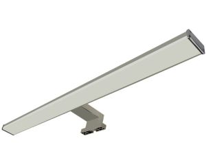 Kinkiet łazienkowy LED lampa Redal 8W 3000K 40cm montaż naszafkowy