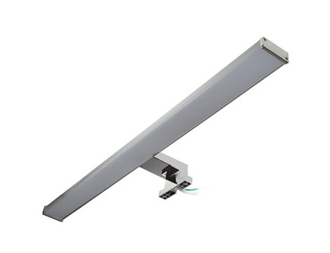 Kinkiet łazienkowy LED lampa Redal 12W 4000K 60cm montaż naszafkowy