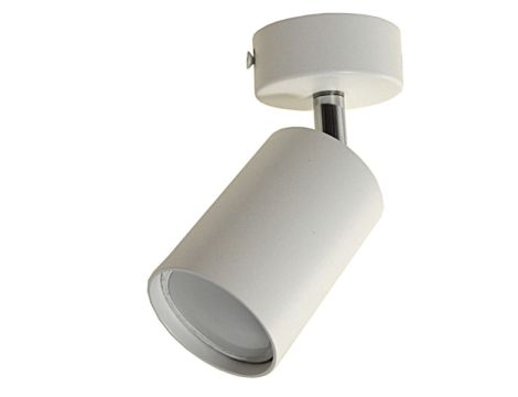 Lampa spotlight Sargo 1xGU10 biała