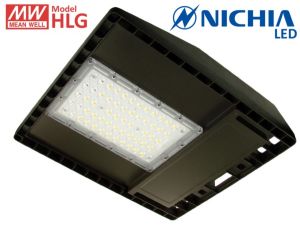 Lampa uliczna LED Bahira  60W 5500K Nichia