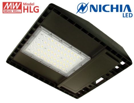 Lampa uliczna LED Bahira  60W 5500K Nichia