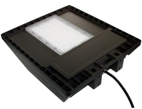 Lampa uliczna LED Bahira  60W 5500K Nichia - 3