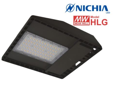 Lampa uliczna LED Bahira 100W 4000K  Nichia