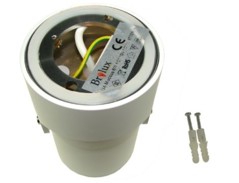 Downlight led Maccus 6W biały barwa światła biały ciepły 3000K - 2