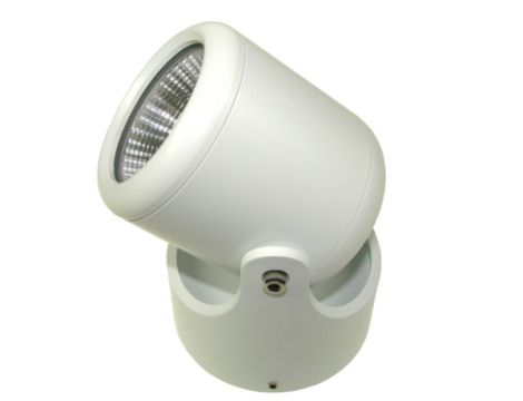 Downlight led Maccus 6W biały barwa światła biały ciepły 3000K - 4