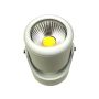 Downlight led Maccus 6W biały barwa światła biały ciepły 3000K - 6