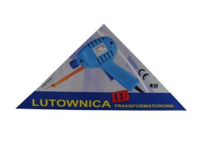 Lutownica transformatorowa  50W/100W - 2