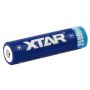 Akumulator litowo-jonowy Xtar 18650 2600mAh z zabezpieczeniem - 3