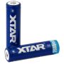 Akumulator litowo-jonowy Xtar 18650 2600mAh z zabezpieczeniem - 4