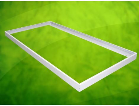 Rama montażowa obudowa natynkowa 295x1195mm do panelu LED Timan