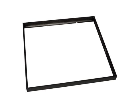 Rama montażowa obudowa natynkowa 595x595mm do panelu led Timan czarna