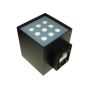 Oprawa elewacyjna LED Bitel 2x20W DW Cree czarna - 3