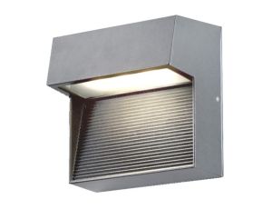 Oprawa elewacyjna LED Carri 3W 4000K szara