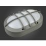 Oprawa elewacyjna LED Fray 8W WW szara - 2