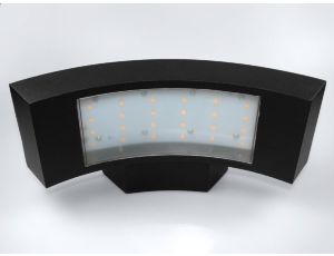 Oprawa elewacyjna LED Pocel 4W WW czarna - 2