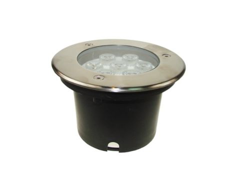 Oprawa LED dogruntowa Sibar  5*1W RGB