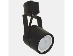 Lampa szynowa reflektor tracklight Gavino czarna 1-fazowa GU10