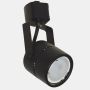 Lampa szynowa reflektor tracklight Gavino czarna 1-fazowa GU10 - 2