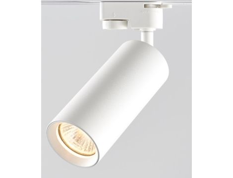 Lampa szynowa reflektor tracklight Karbo biała 1-fazowa GU10