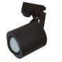 Lampa szynowa reflektor tracklight Nilso czarna 1-fazowa GU10 - 2