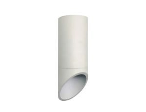 Oprawa sufitowa Valda White aluminium 160mm