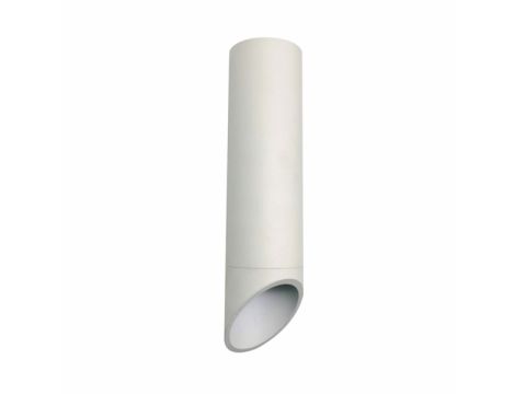 Oprawa sufitowa Valda White aluminium 220mm