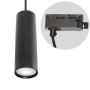 Lampa szynowa reflektor tracklight Karadon GU10 1-fazowa - 2