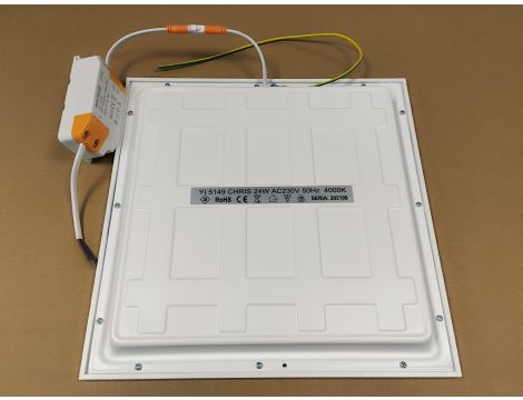 Panel LED Chris 30x30cm kwadrat 24W 230V 4000K - 4