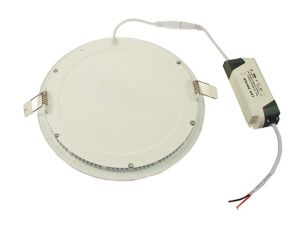 Panel LED okragły Round 24W 230V biały zimny - 2