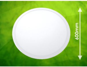 Panel LED okragły Round 48W 230V CW