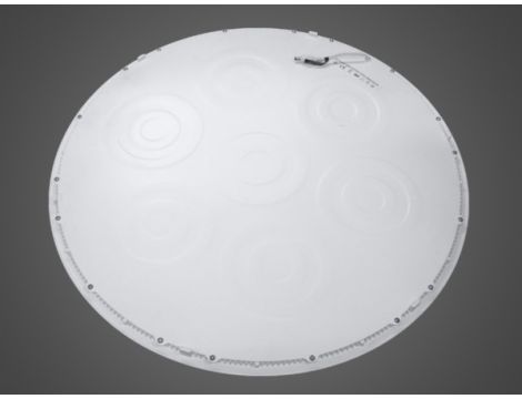 Panel LED okragły Round 48W 230V CW - 2