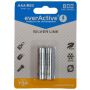 Bateria akumulator R03 everActive 800 mAh 2szt/bli - 2