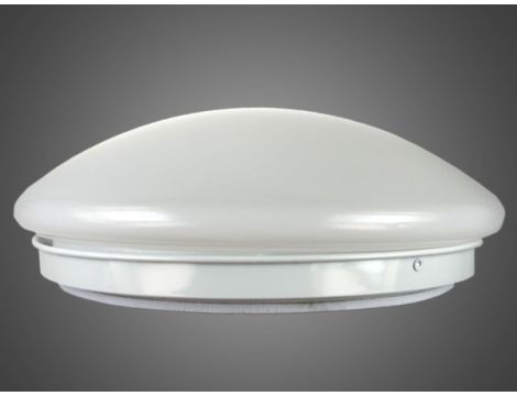 Plafon LED Kyrk 36W DW z czujnikiem ruchu