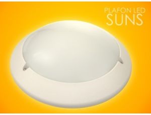 Plafon LED Suns 16W 4000K IP65