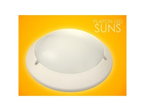 Plafon LED Suns 16W 4000K IP65