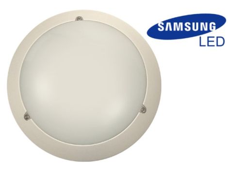 Plafon LED Suns 16W 4000K IP65 czujnik MW Samsung