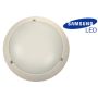 Plafon LED Suns 16W 4000K IP65 czujnik MW Samsung - 2