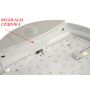 Plafon LED Tudur 10W 4000K z czujnikiem ruchu PIR - 3