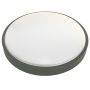 Plafon LED Wilton 24W 4000K okrągły z czujnikiem mikrofalowym antracyt - 2