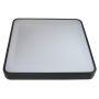 Plafon LED Wilton 24W 4000K IP20 antracyt 37,5cm - 3