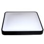 Plafon LED Wilton 24W 4000K IP20 czarny 37,5cm - 3