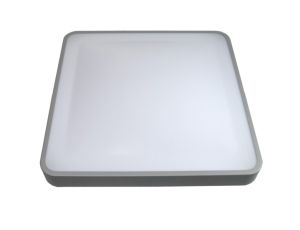 Plafon LED Wilton 24W 4000K IP20 szary 37,5cm - 2