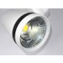 Lampa szynowa reflektor tracklight LED Barato 1 faza 30W 6500K - 3