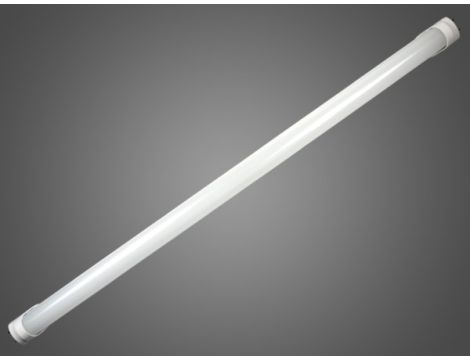 Świetlówka LED T8  60cm  9W 230V  jednostronna CW - 3