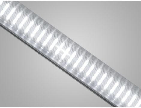 Świetlówka LED T8 120cm 18W jednostronna prisma 6000k - 3